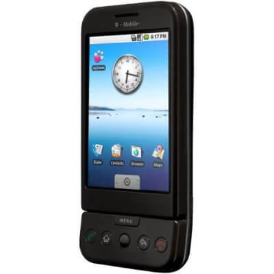 htc dream review