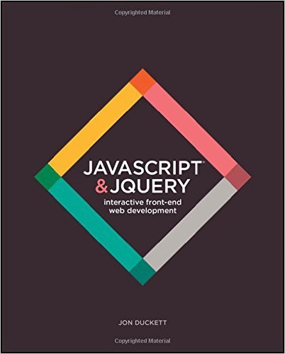 best books for jquery