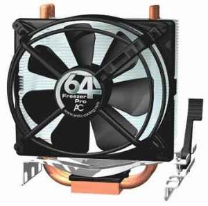 Arctic-Cooling Freezer 64 