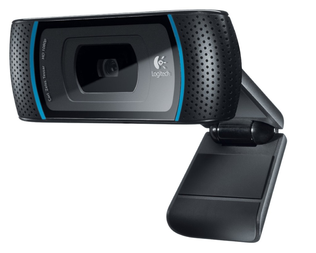 logitech c910 review