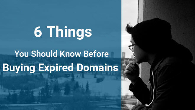 how to buy expired domain names