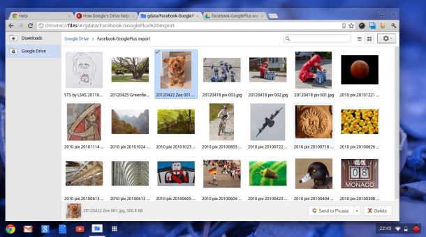 Google Drive Review