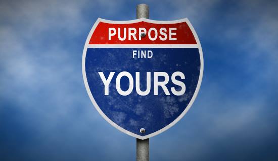 purpose passion power