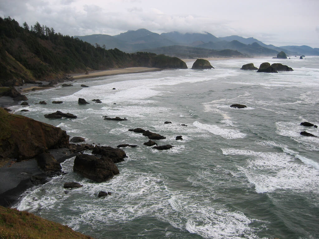 Northern Oregon Coast