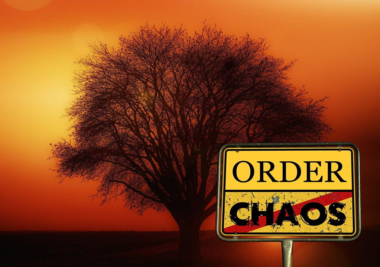 managing chaos in the workplace 