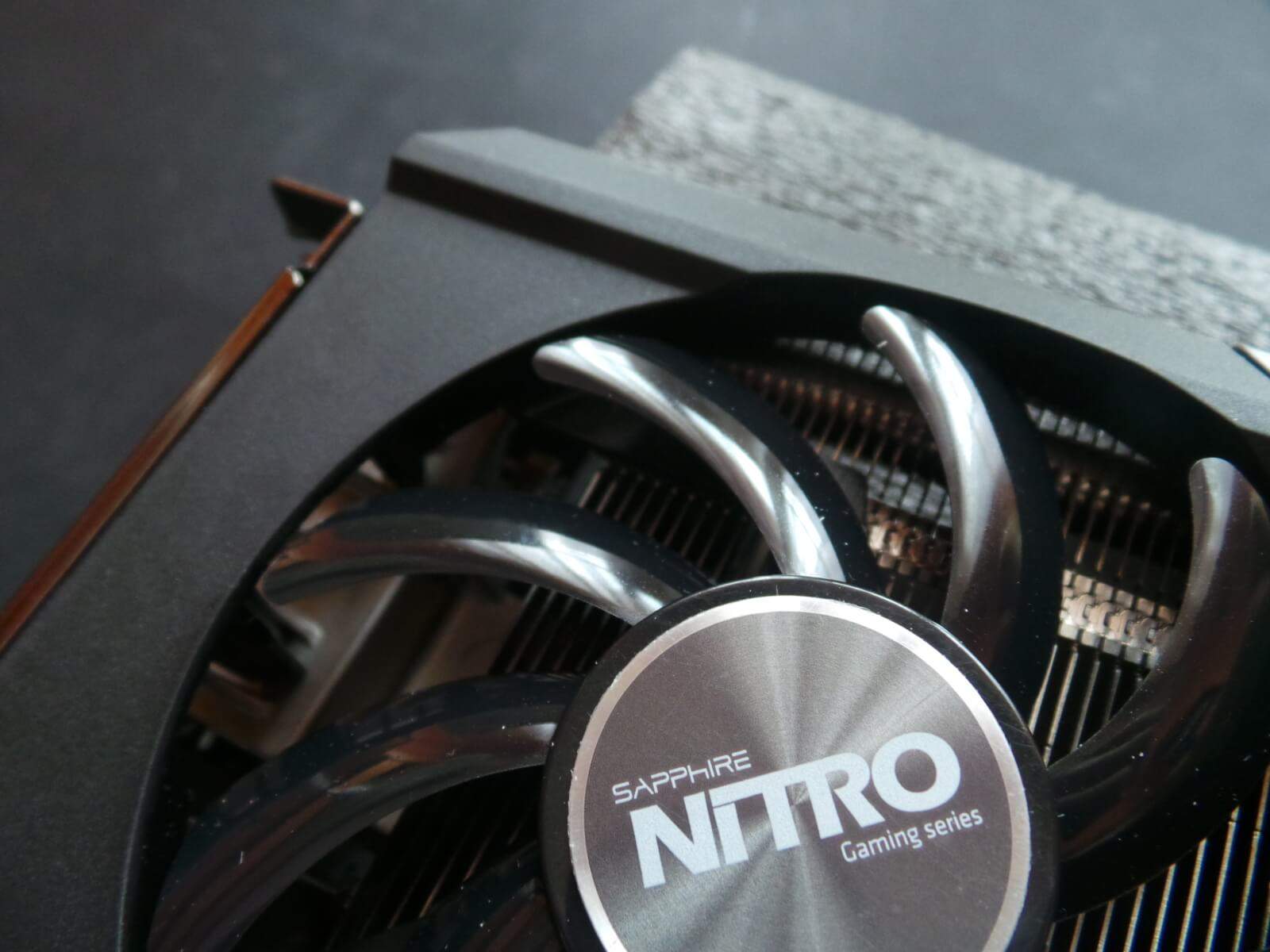 Sapphire Nitro R9 390X Review