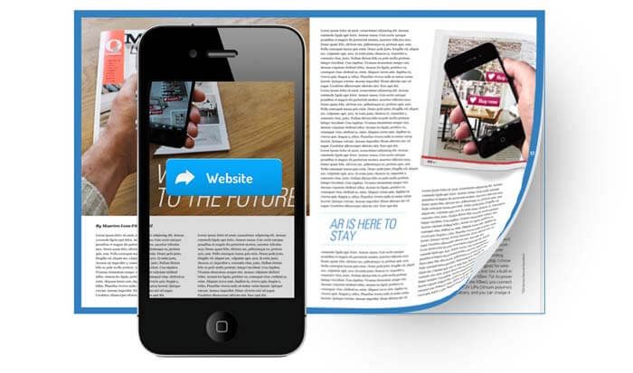recent declines in newspaper circulation are due in part to