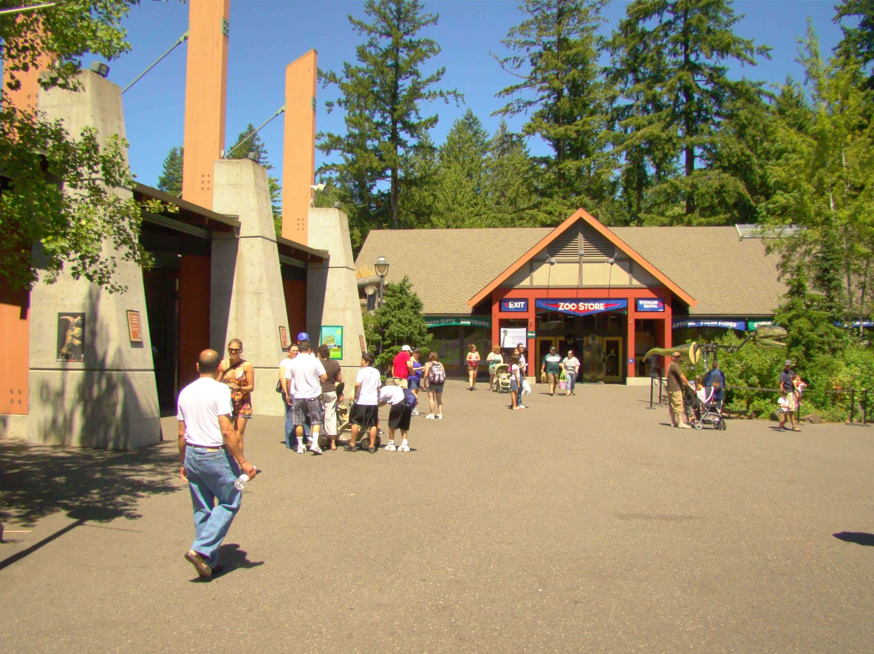 Oregon Zoo