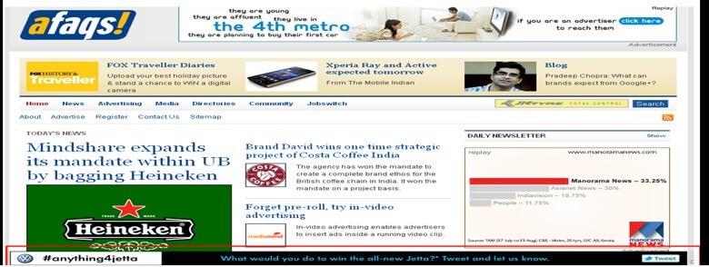 how to get a high click through rate