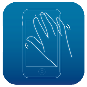 answer calls with gesture