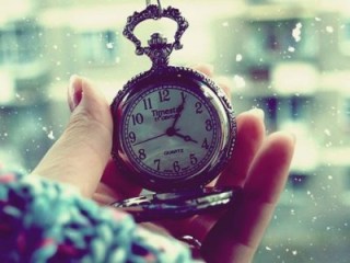 time