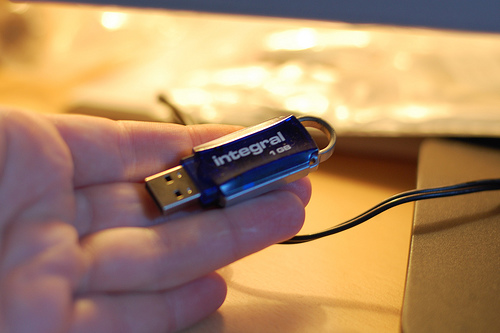 steps to create bootable usb