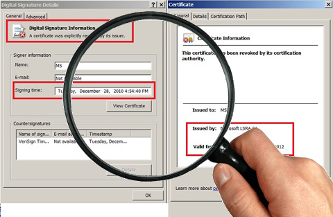 Flame Virus Uses Cryptographic Approach Unknown to Academic World