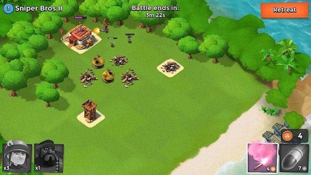 boom beach base design