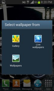 video to live wallpaper