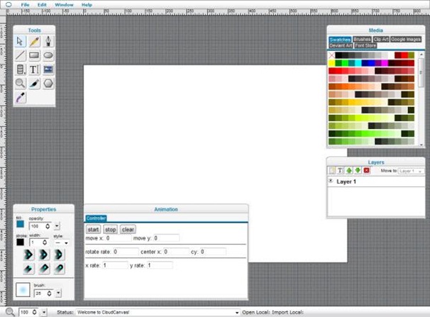 Web Design Apps
