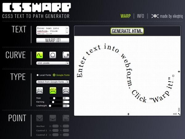 Web Design Apps