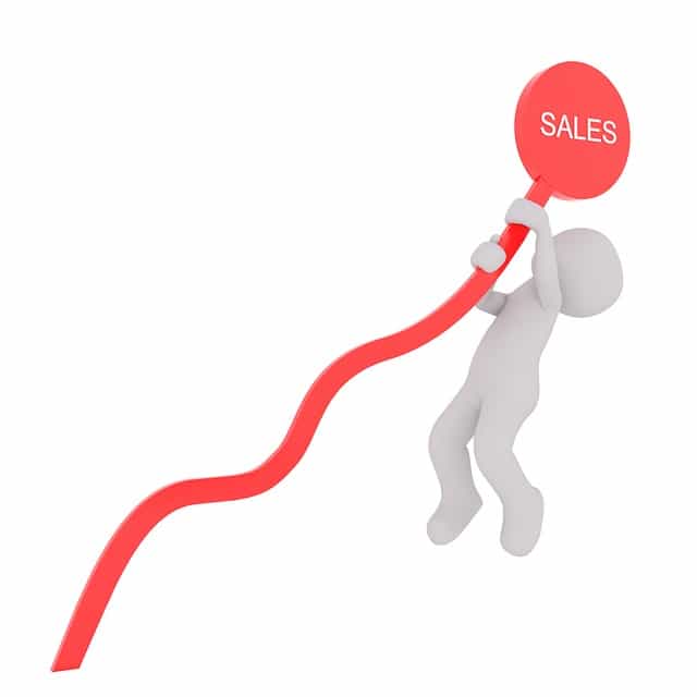 how to create a sales forecast