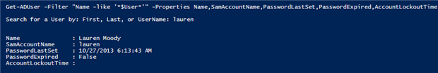 managing active directory
