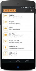 kayak.com travel industry