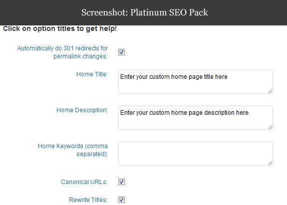 platimum seo pack review
