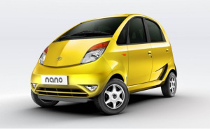 tata nano india