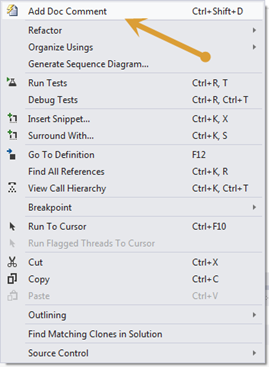 programmer documentation