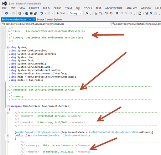 programmer documentation