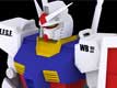 Gundam RX-78-2 Texturing