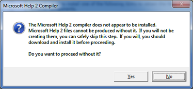programmer documentation