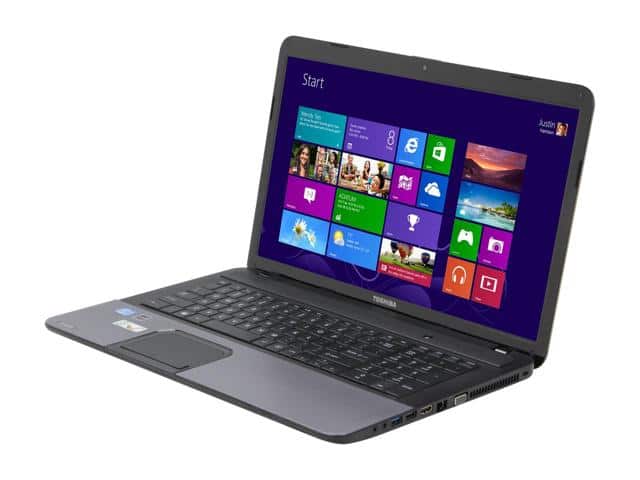 Toshiba Satellite C875-S7340