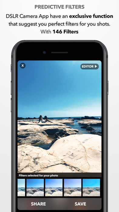 Photo Apps For iPhone