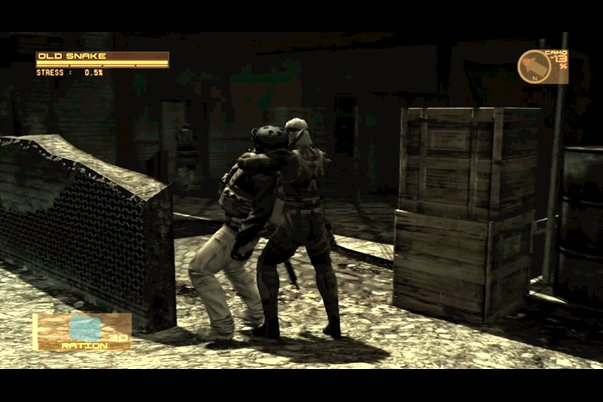  metal gear 4 review
