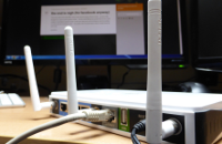 openwrt router