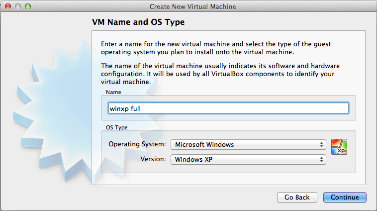 Create Windows XP Install USB