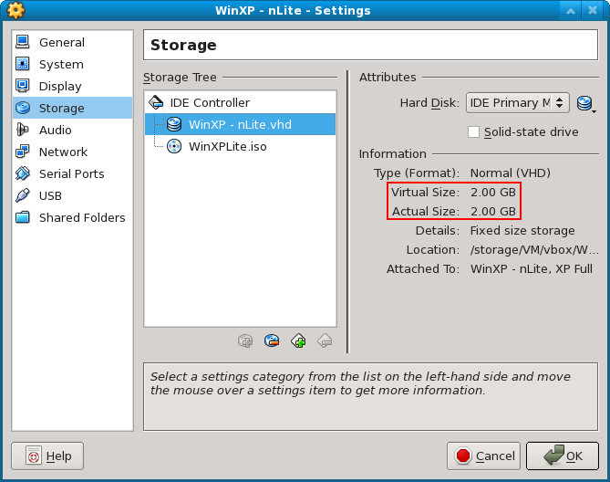 Run Windows XP in Ram Memory